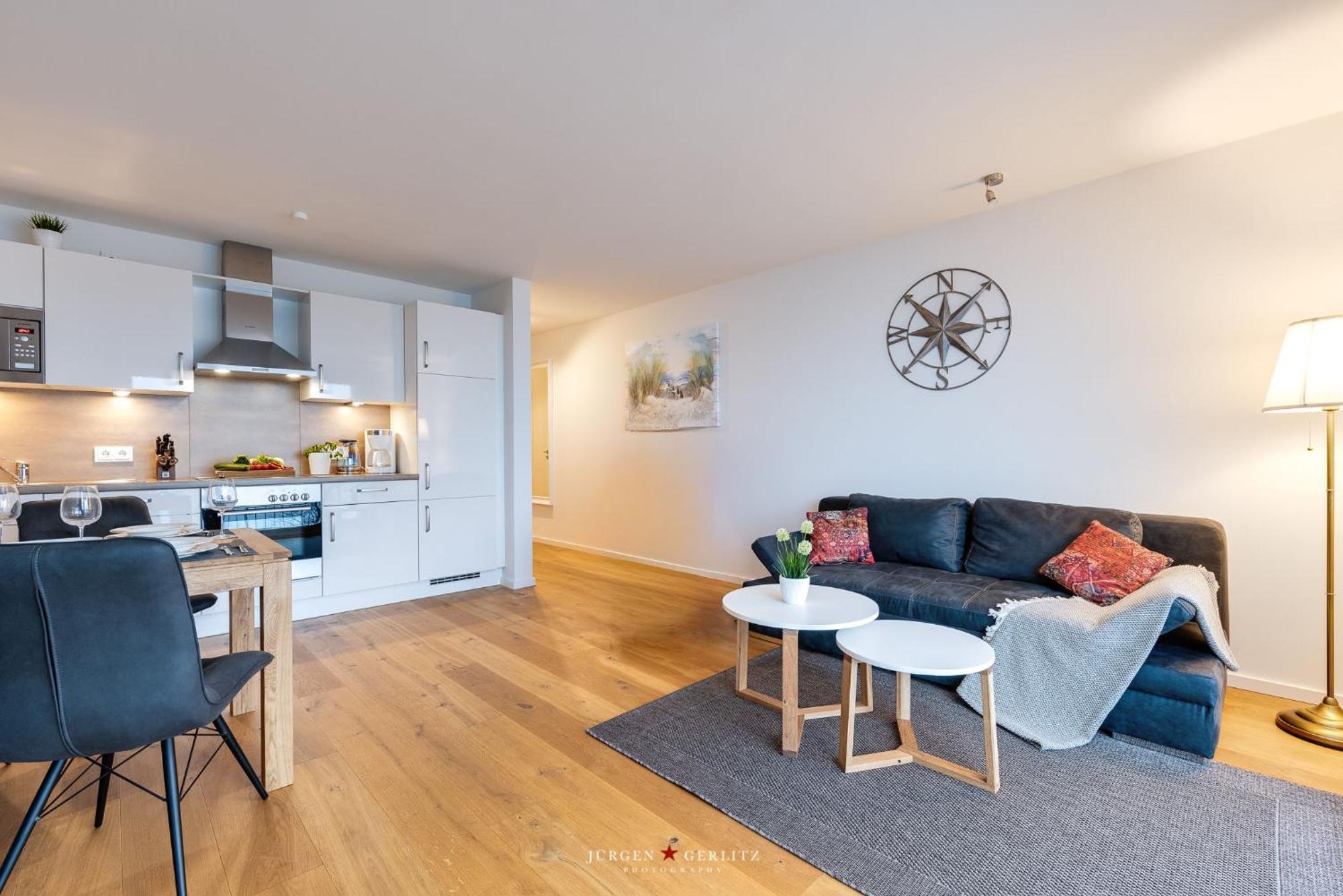 Hafenfront Apartment Olpenitz Luaran gambar